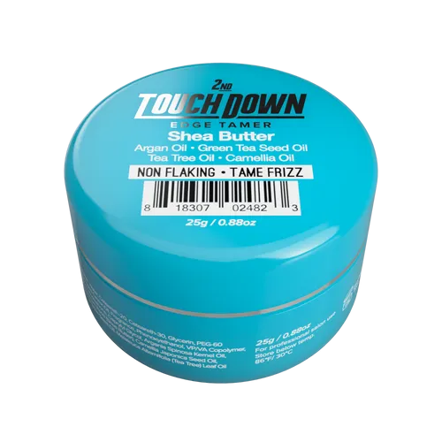 2nd Touch Down Edge Tamer - Shea Butter 0.88oz