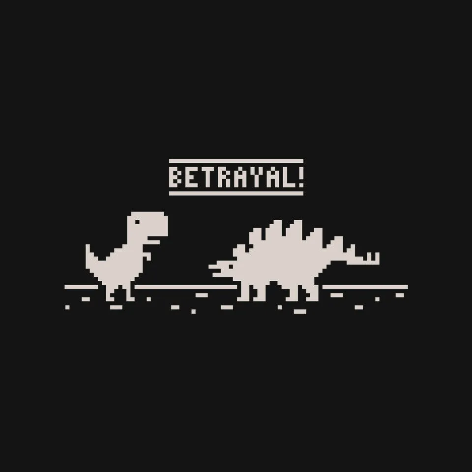 8 Bit Betrayal