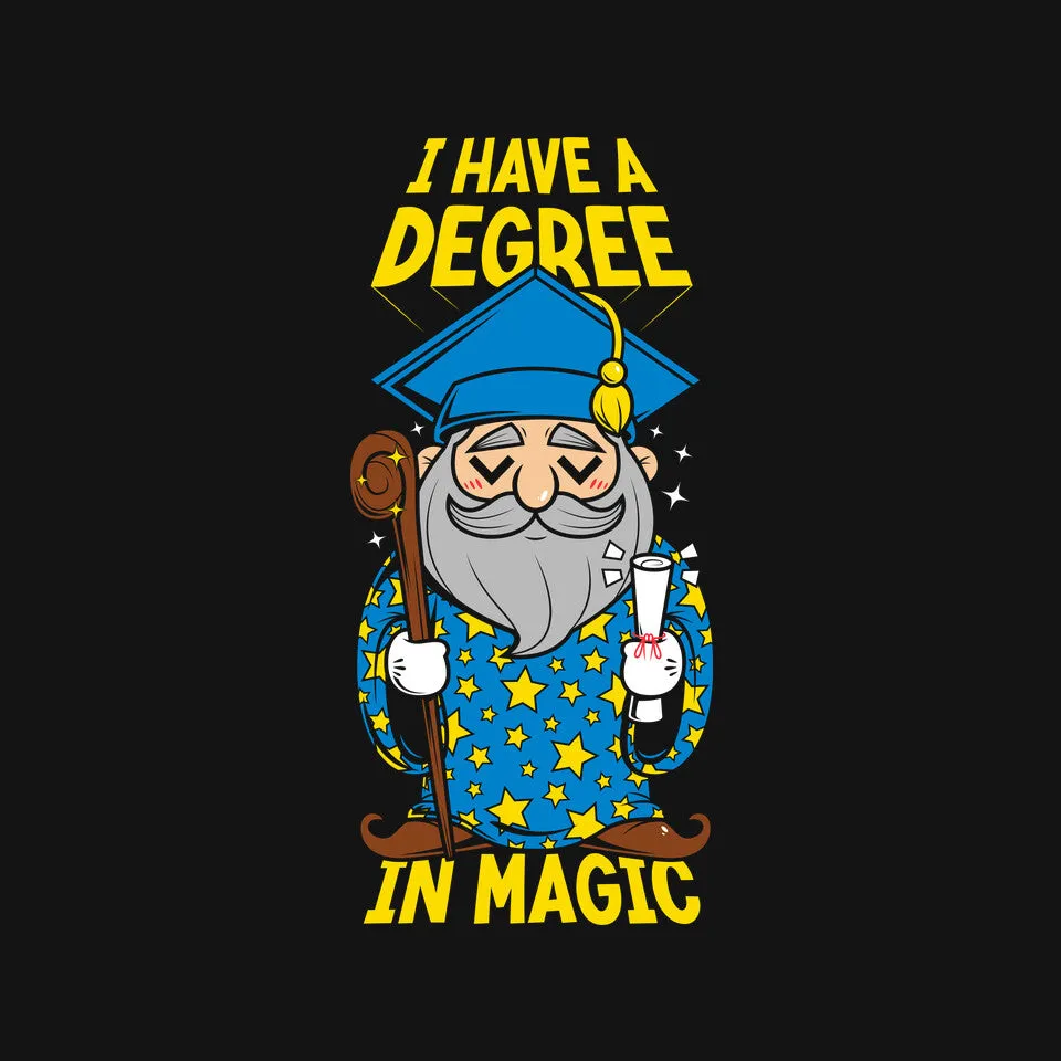 A Degree In Magic