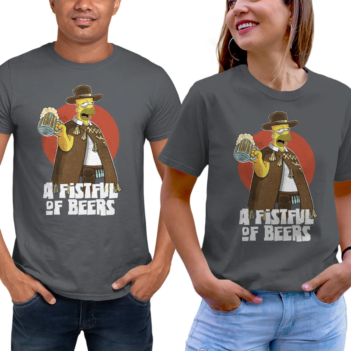 A Fistful Of Beers