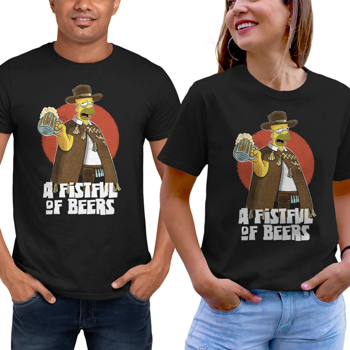 A Fistful Of Beers