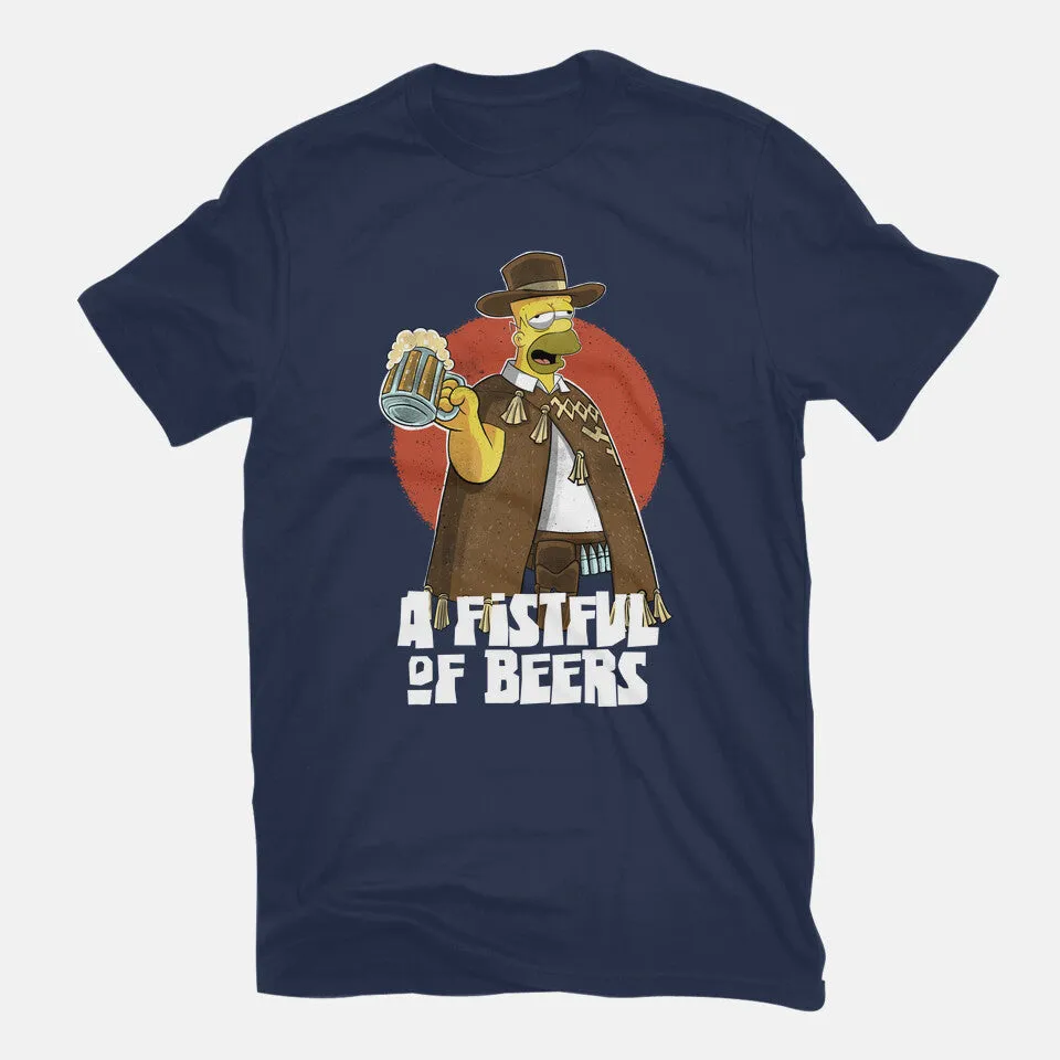 A Fistful Of Beers