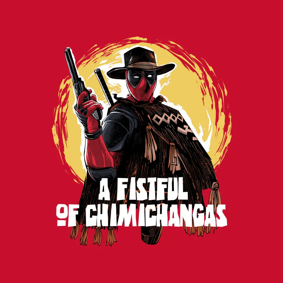 A Fistful Of Chimichangas