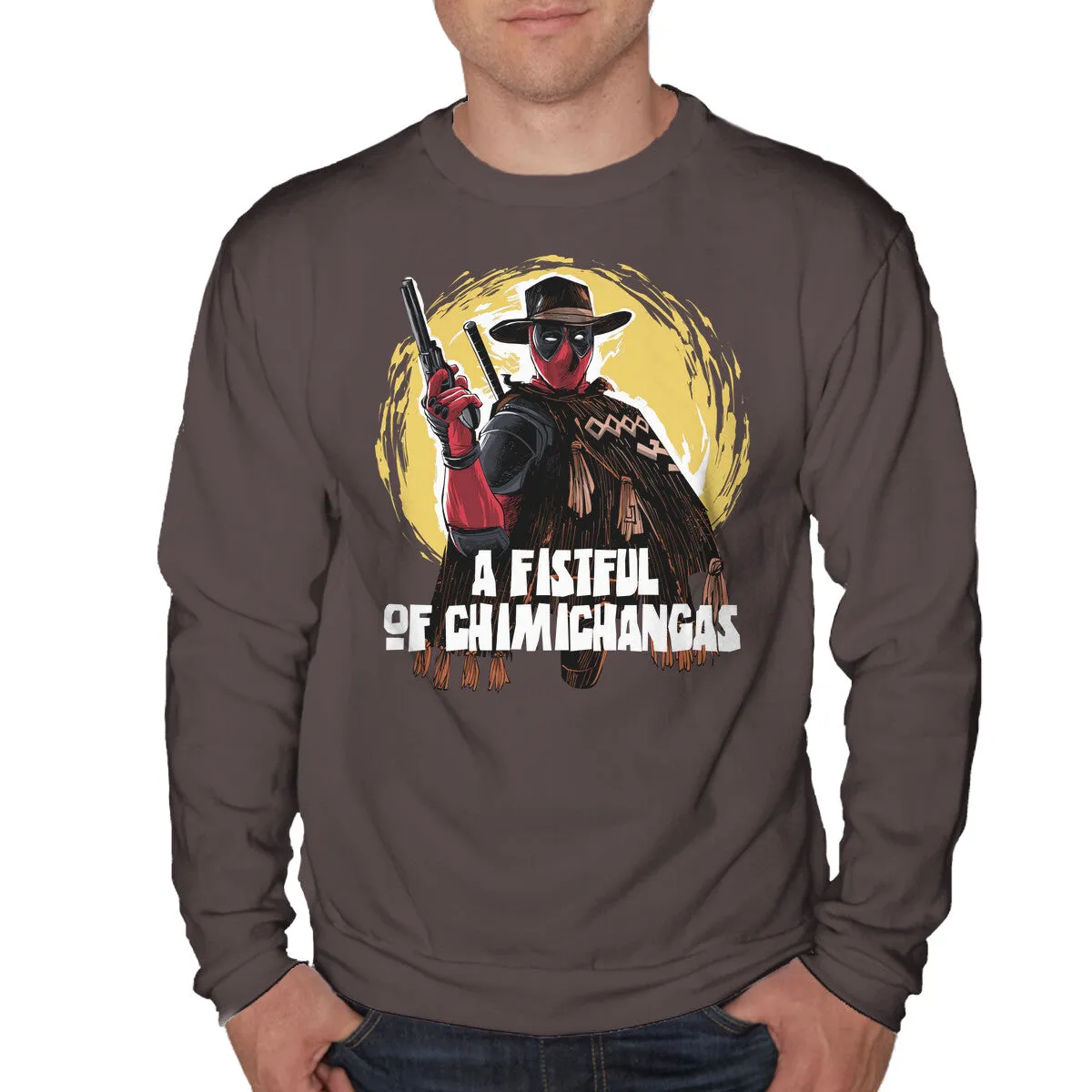 A Fistful Of Chimichangas