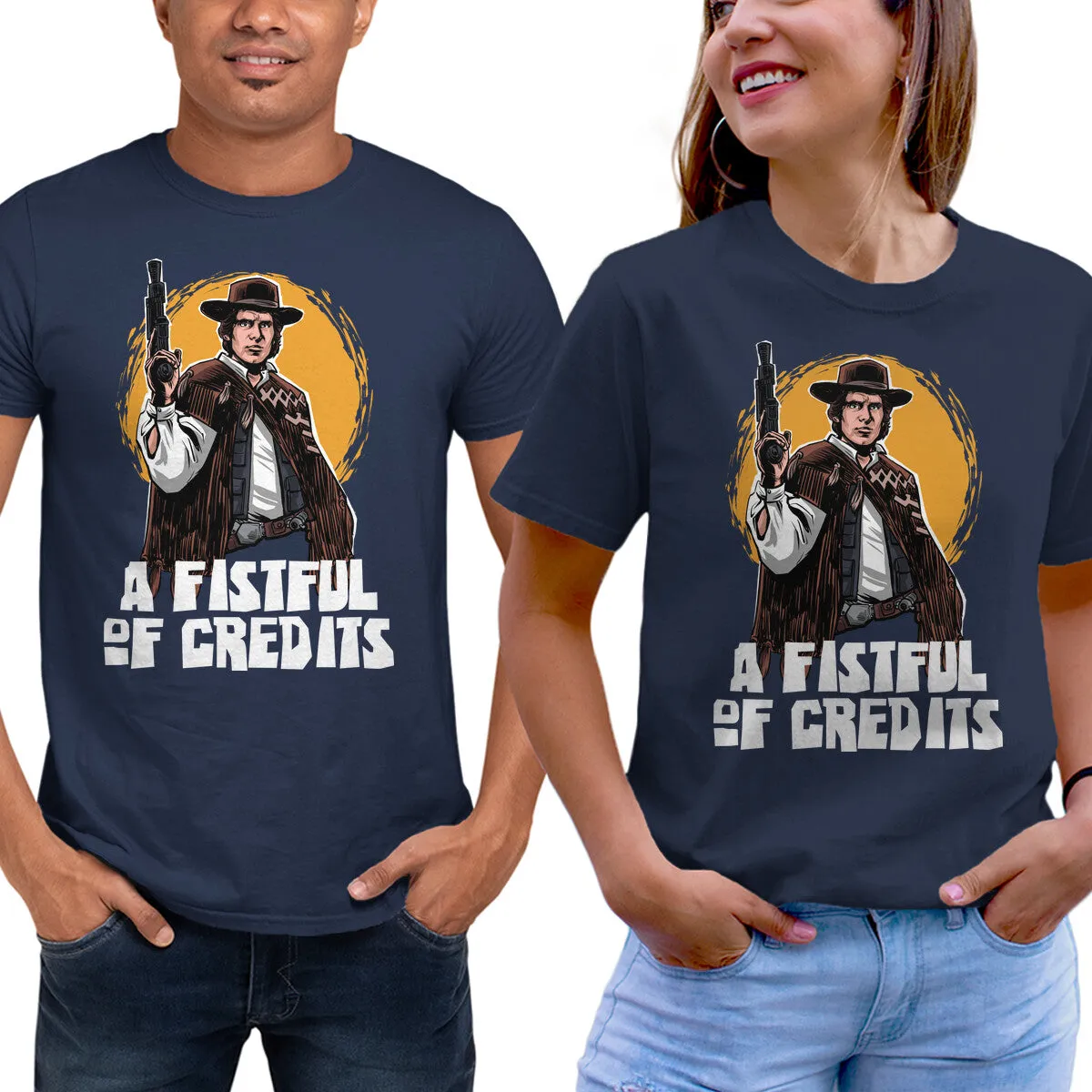 A Fistful Of Credits