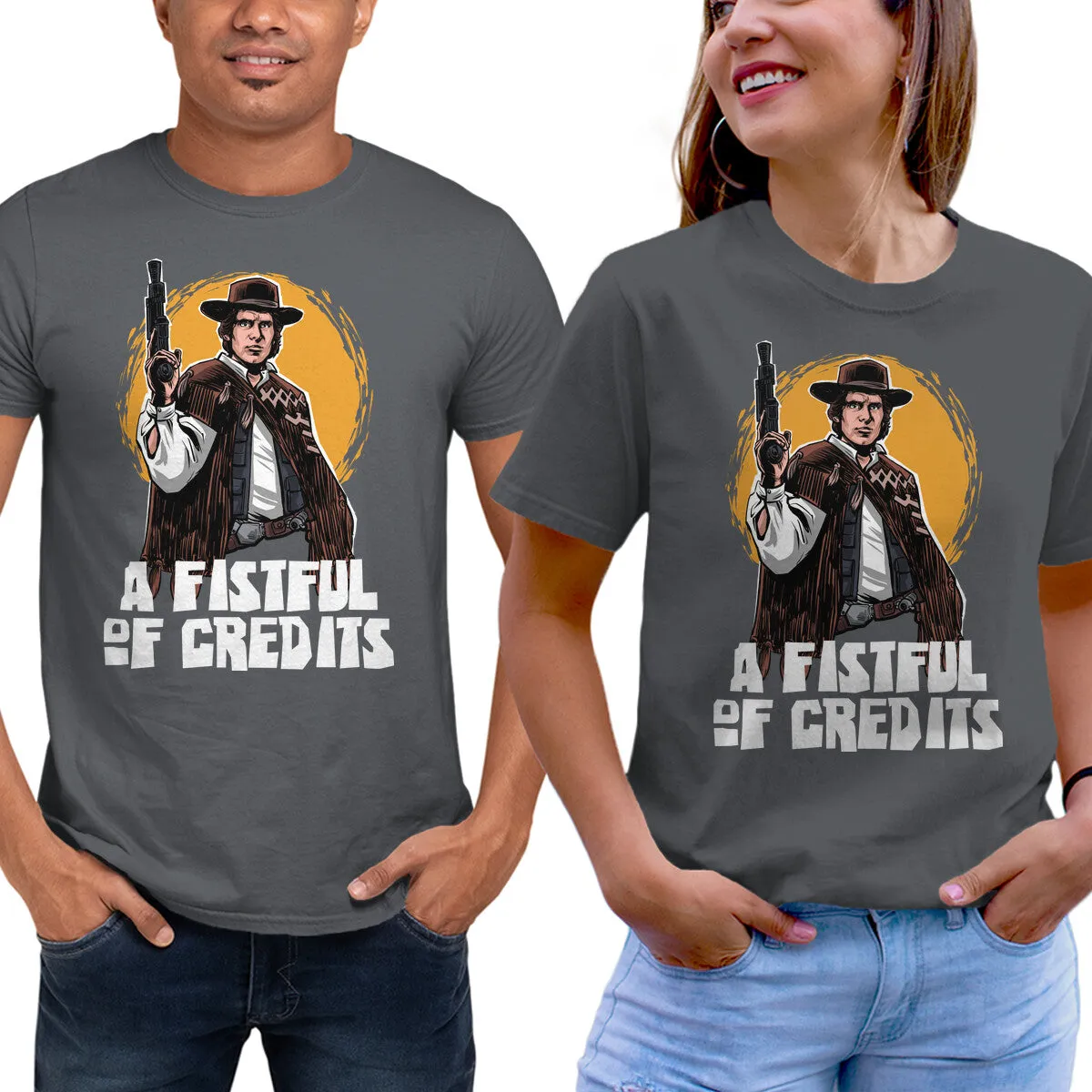 A Fistful Of Credits