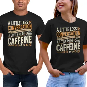 A Little More Caffeine