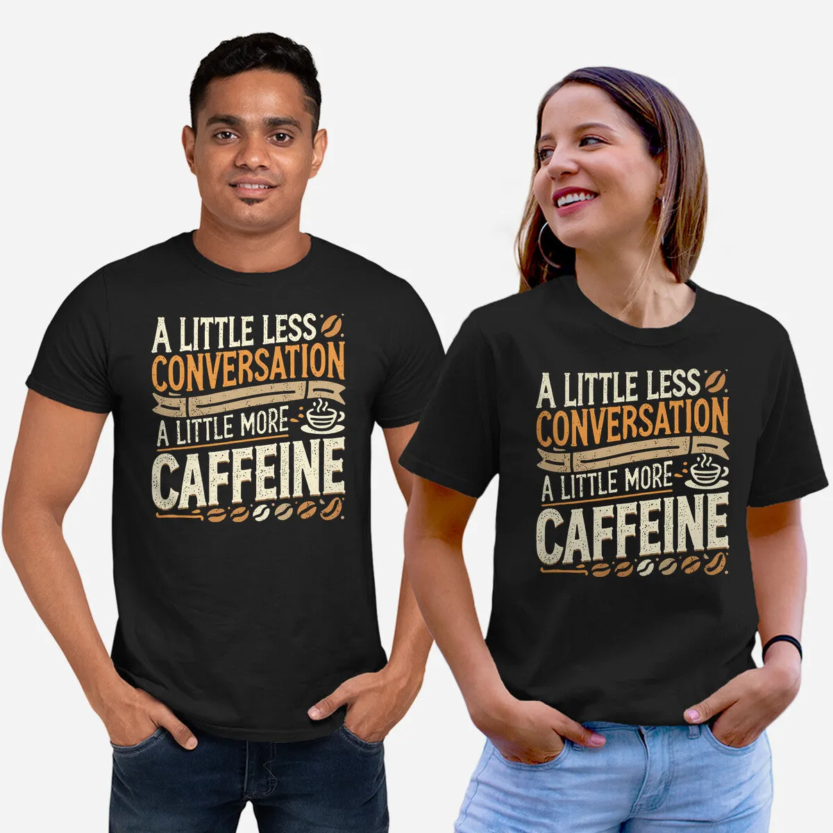 A Little More Caffeine