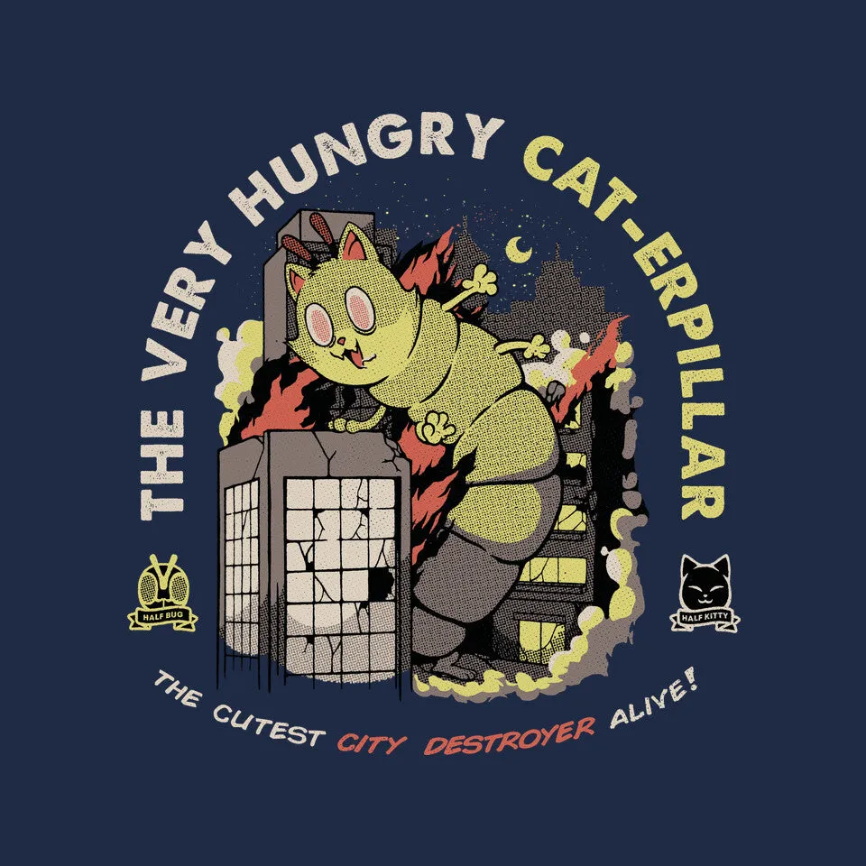 A Very Hungry Cat-erpillar