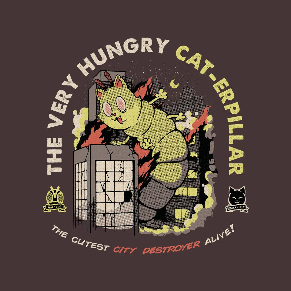 A Very Hungry Cat-erpillar