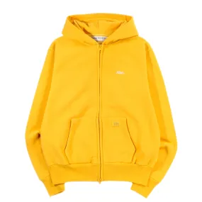 ABC. 123. ZIP-UP HOODIE SPHENE