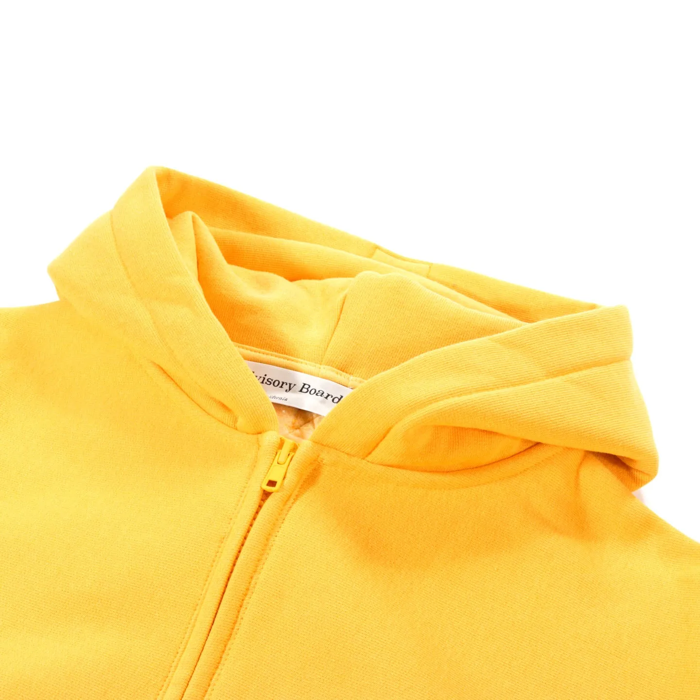 ABC. 123. ZIP-UP HOODIE SPHENE