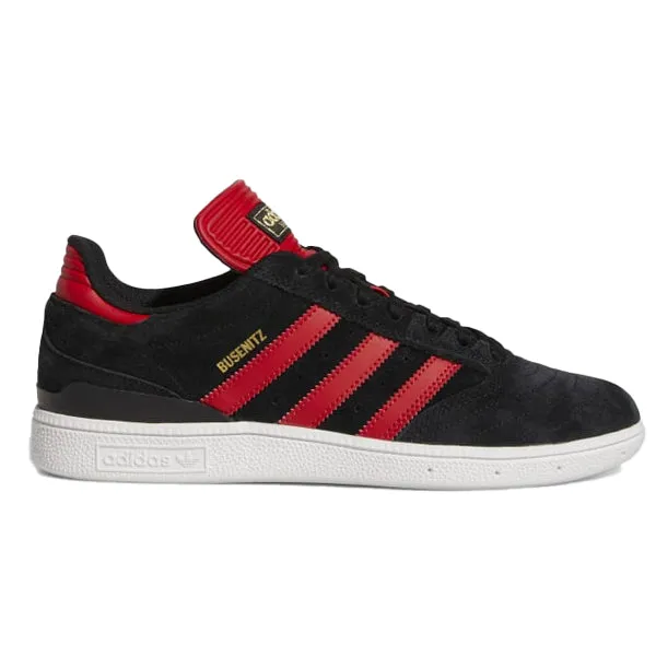 Adidas Busenitz Pro - Black Scarlet