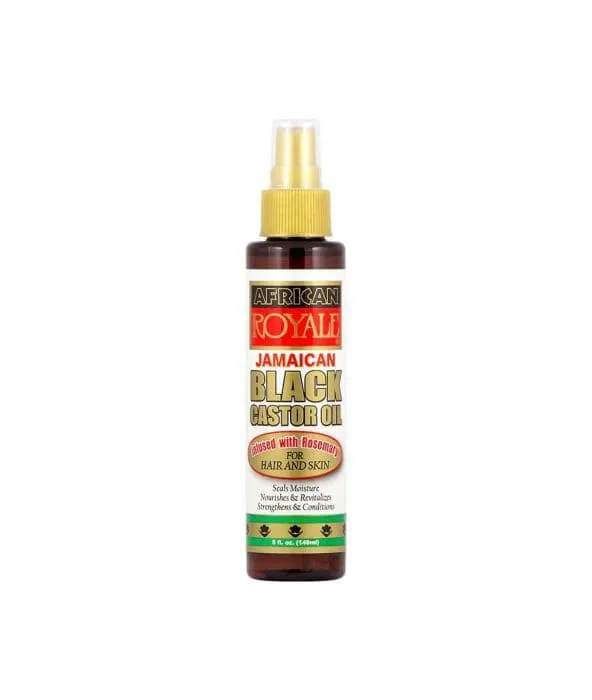 African Royale Jamaican Black Castor Oil