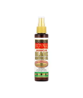 African Royale Jamaican Black Castor Oil