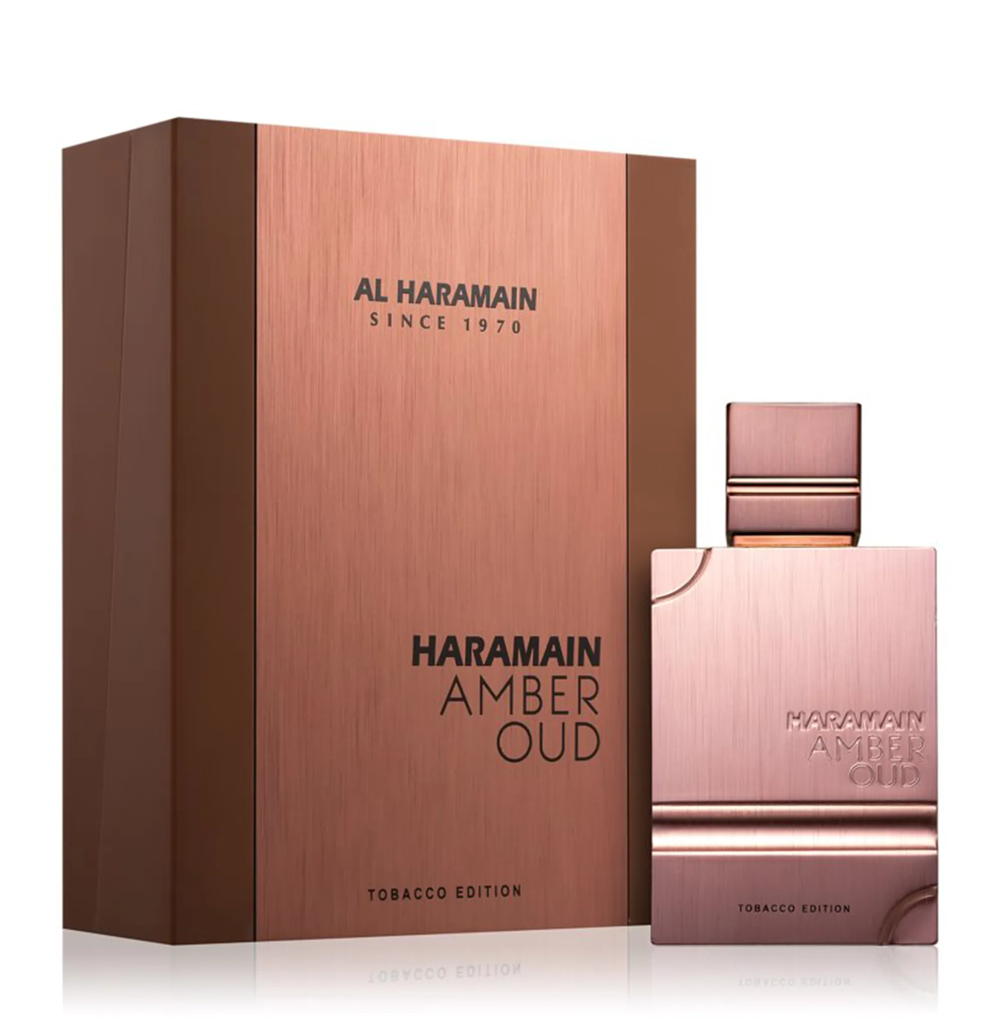 Al Haramain Amber Oud Tobacco Edition Aftershave