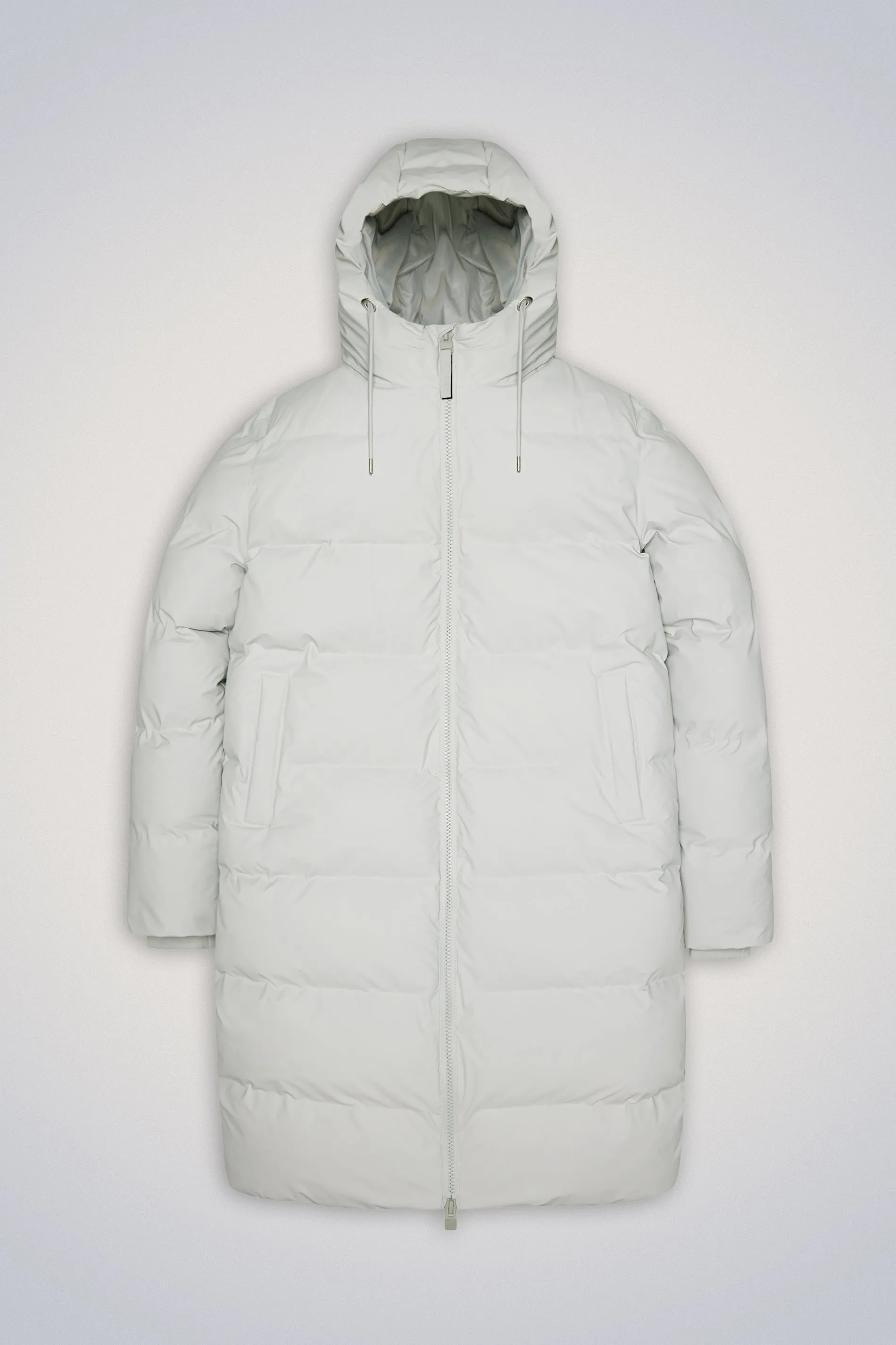 Alta Long Puffer Jacket