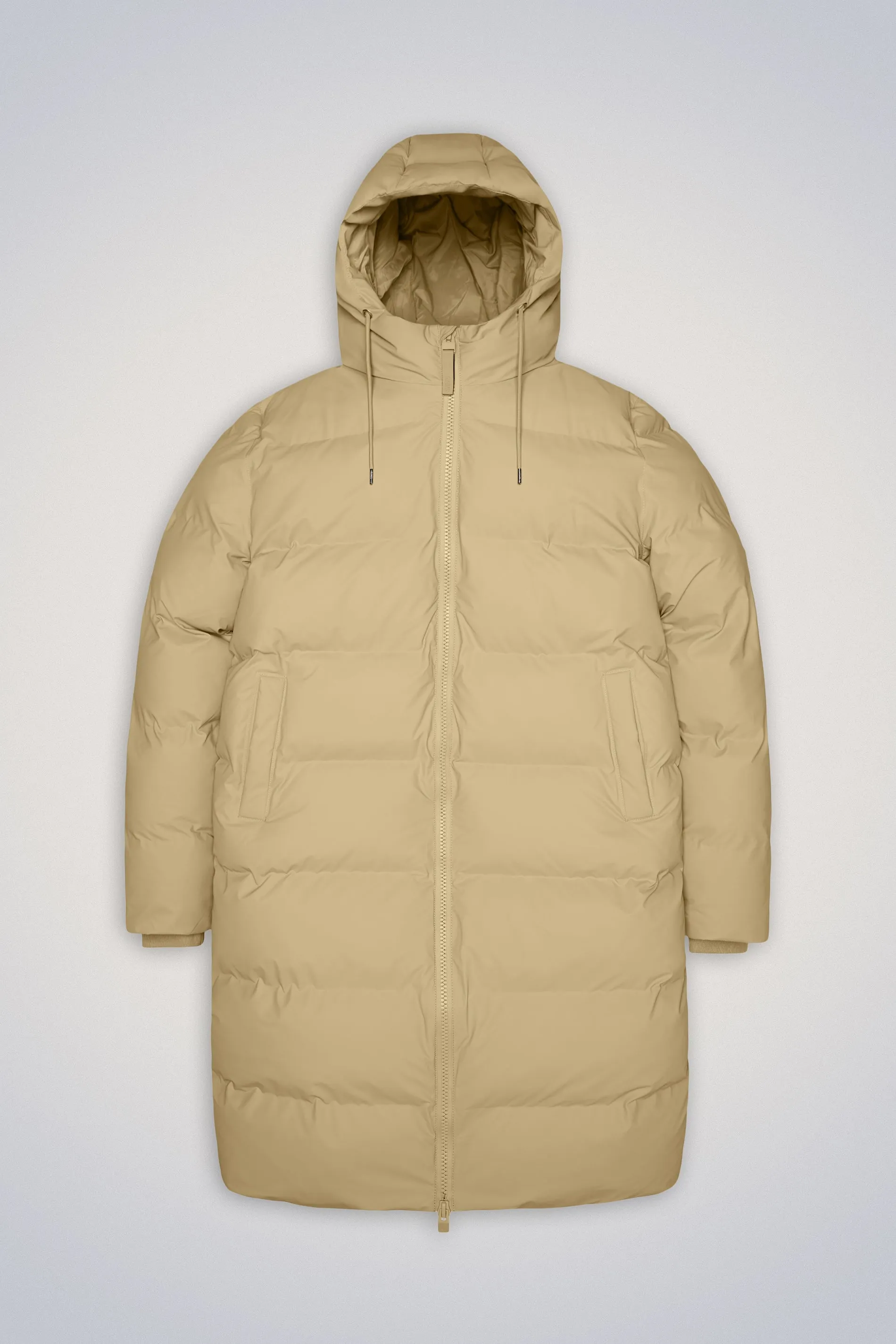 Alta Long Puffer Jacket