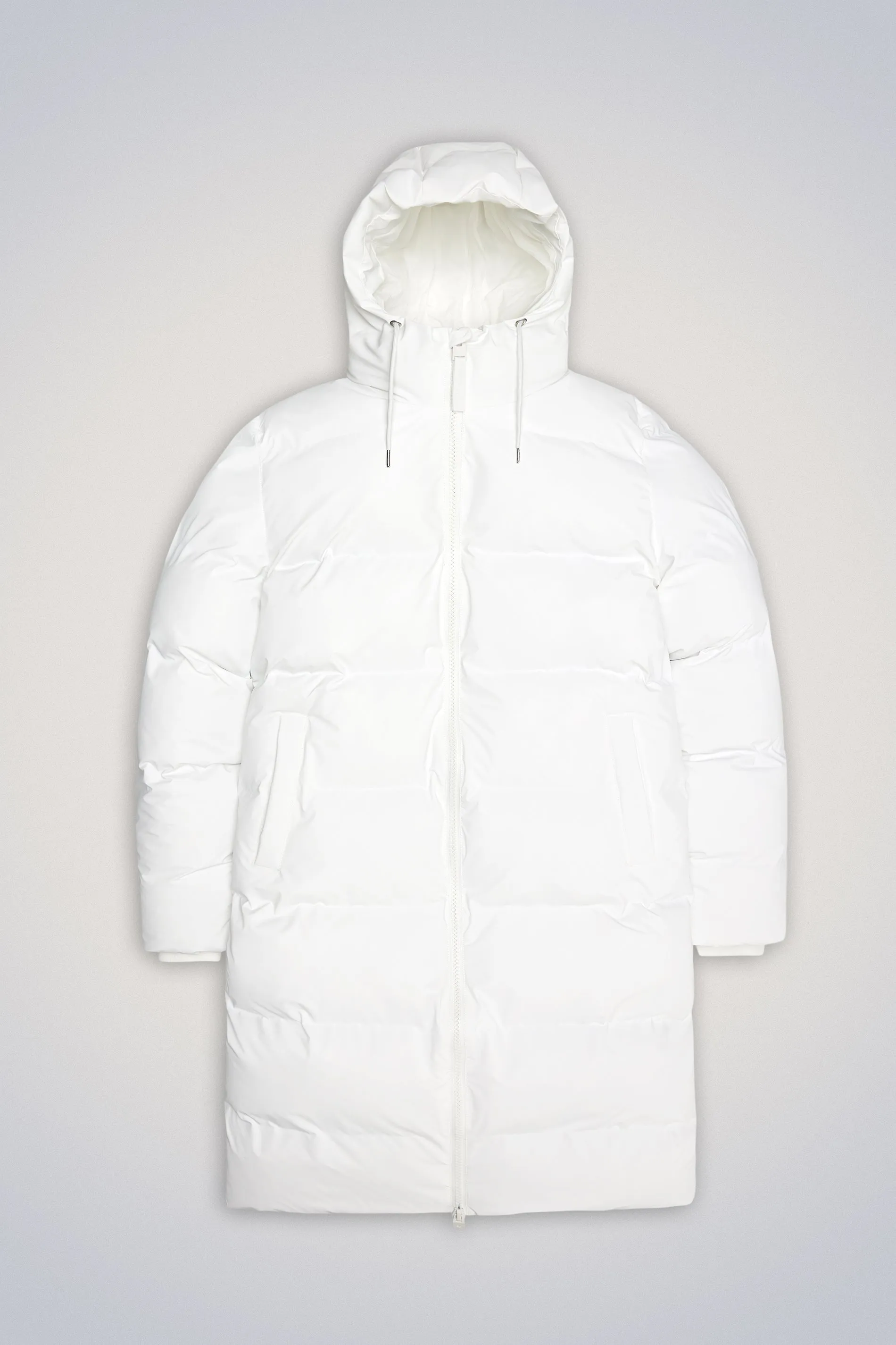 Alta Long Puffer Jacket