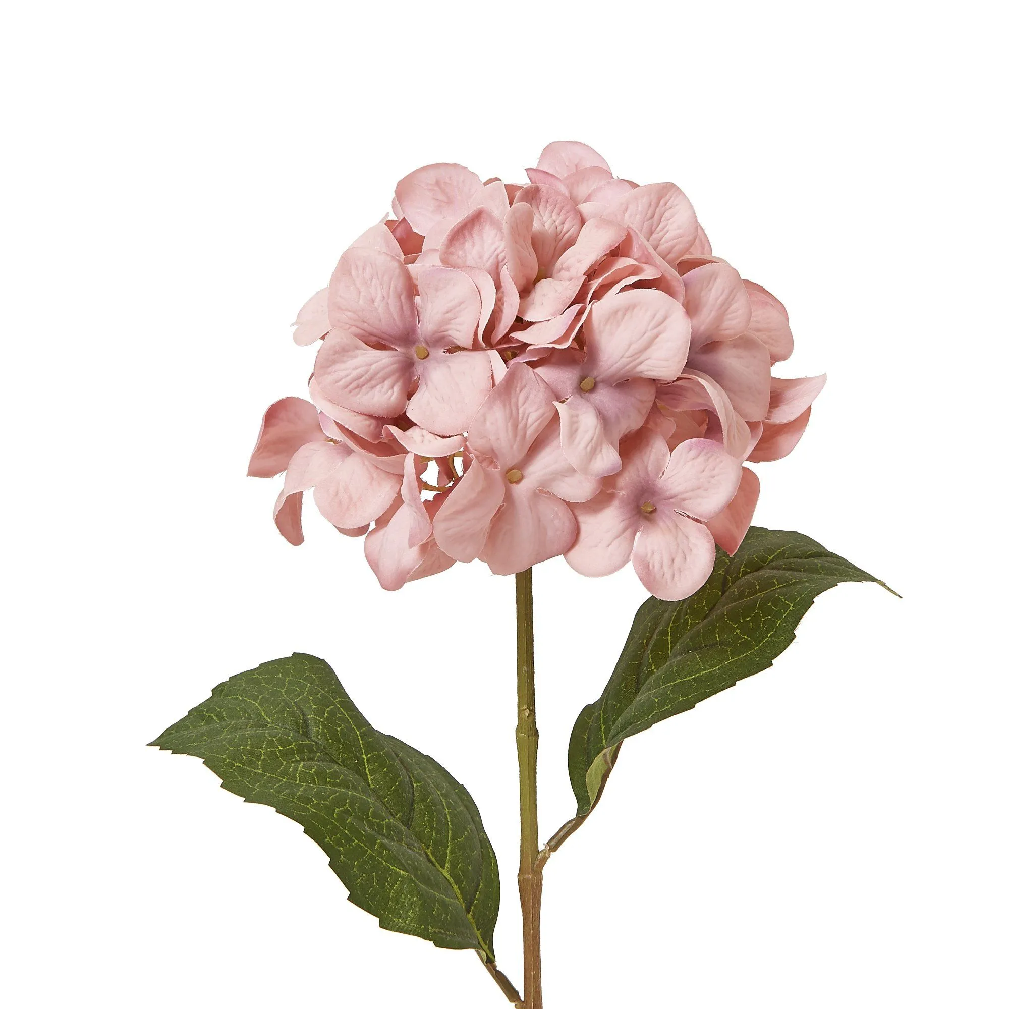 Art Flower Hydrangea Pink