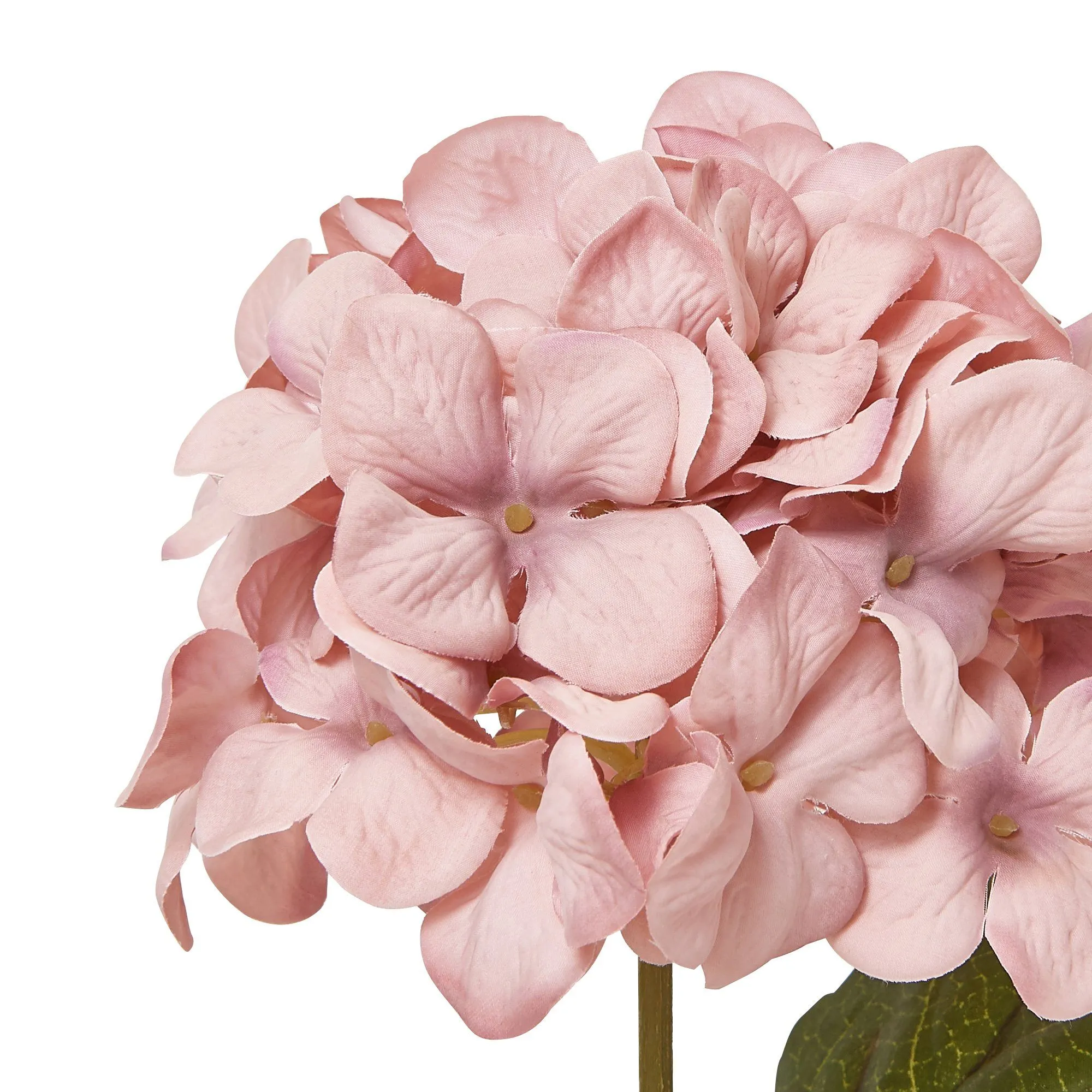 Art Flower Hydrangea Pink