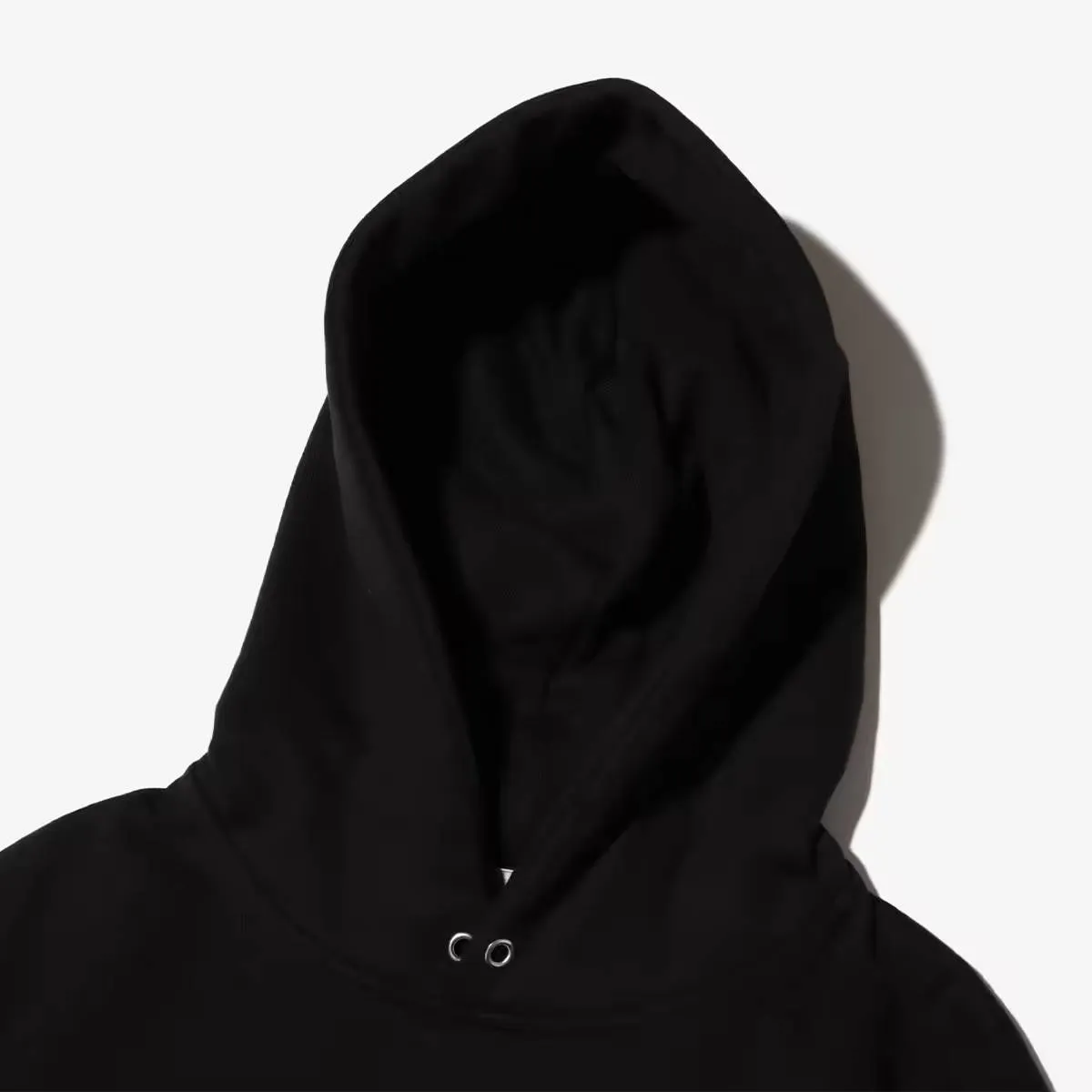 ATMOS FRONT LOGO HOODED SWEATSHIRT