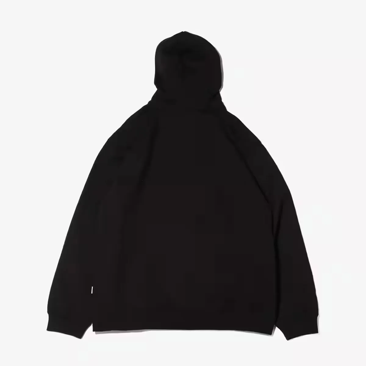 ATMOS FRONT LOGO HOODED SWEATSHIRT