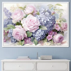 Bloom Symphony in Pastel