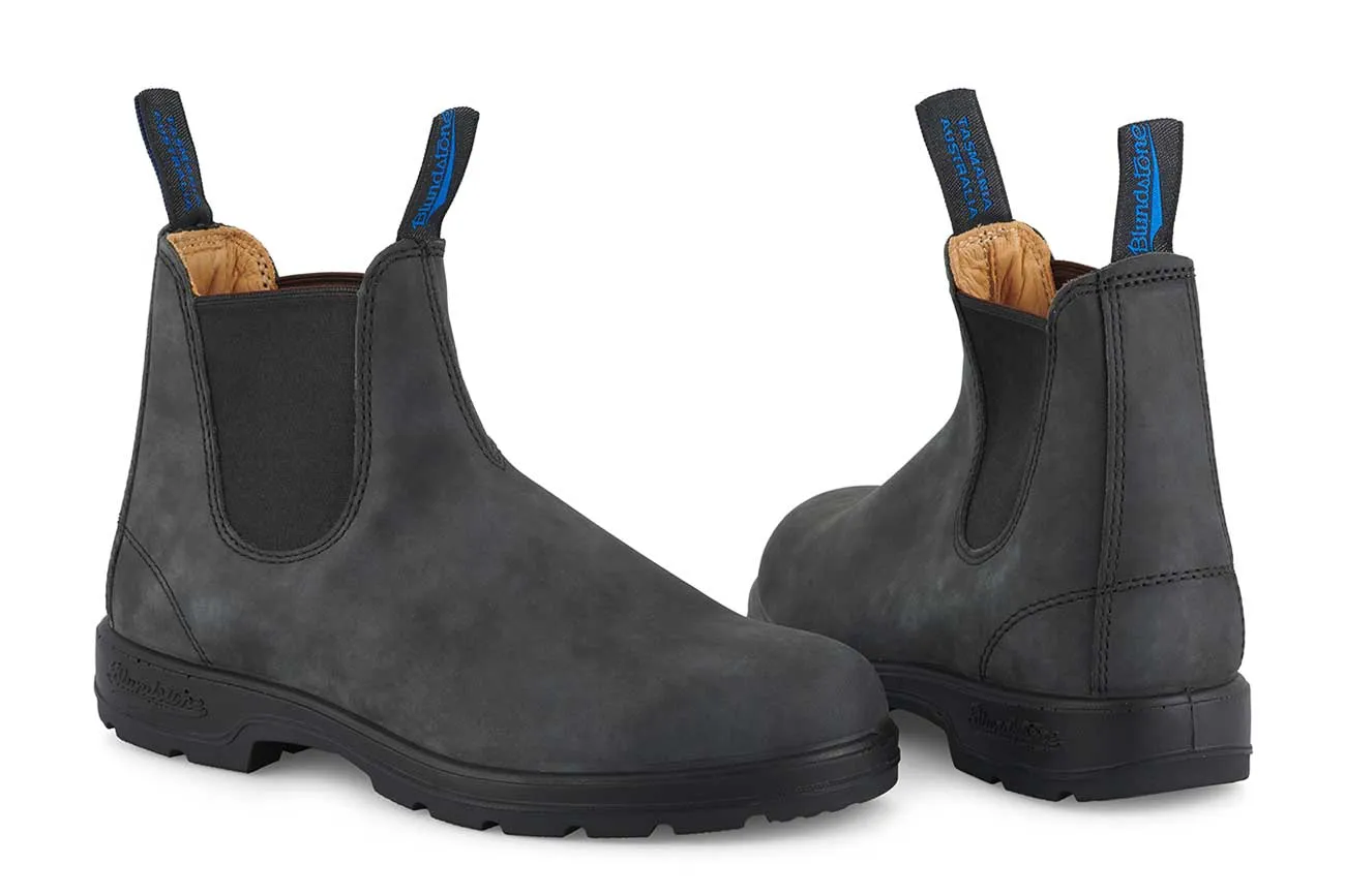 Blundstone #1478 Rustic Black