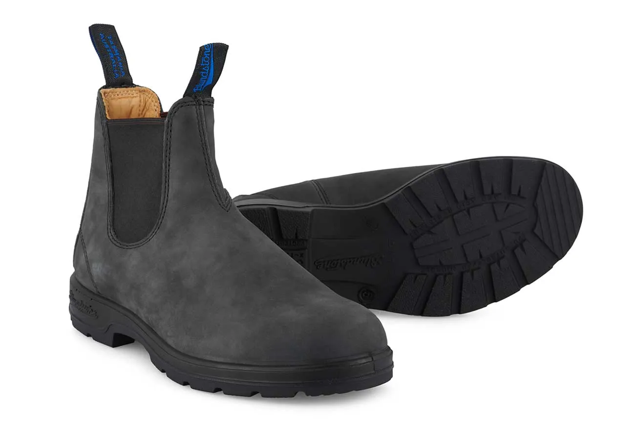 Blundstone #1478 Rustic Black