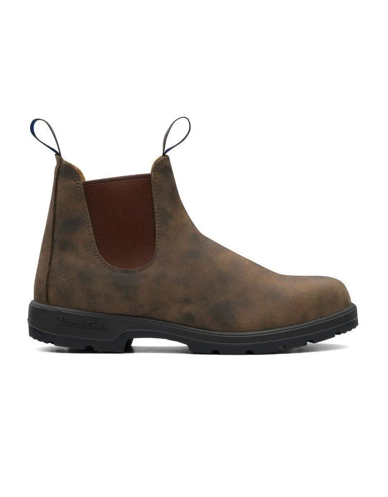 Blundstone 584 Winter Thermal Rustic Brown