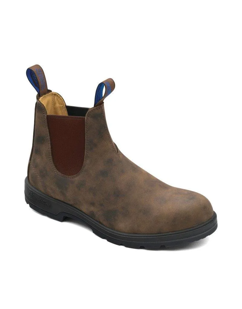 Blundstone 584 Winter Thermal Rustic Brown