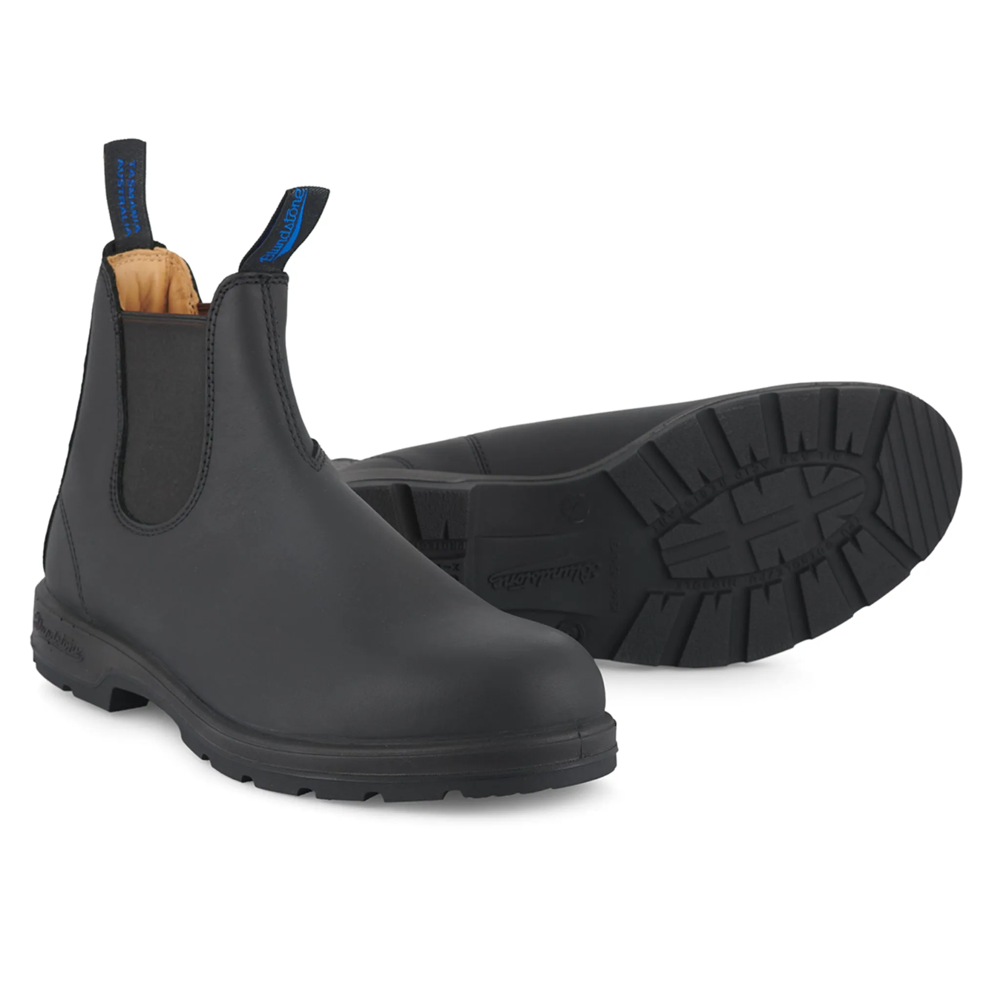 Blundstone Warm & Dry Boot - Black