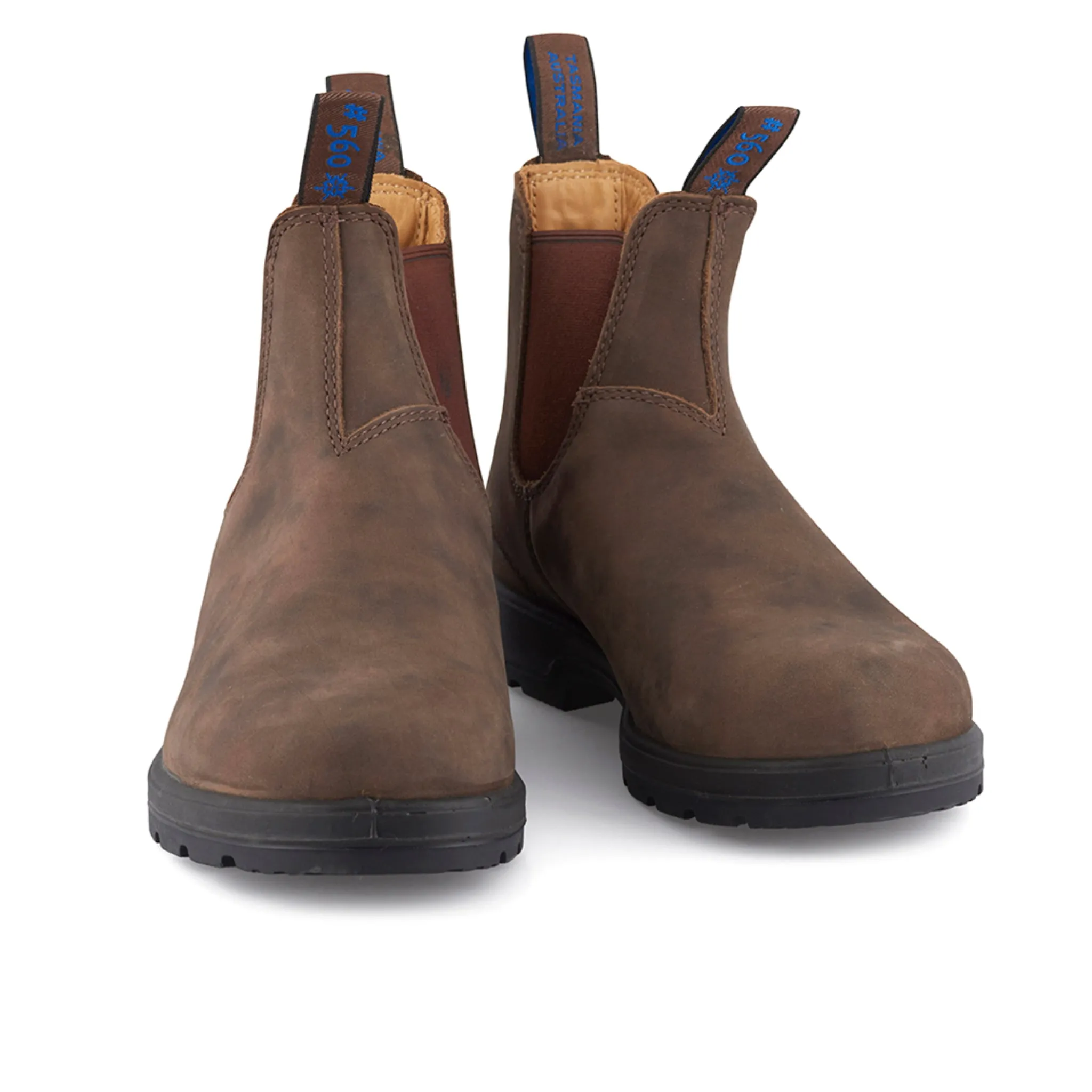 Blundstone Warm & Dry Boot - Rustic Brown