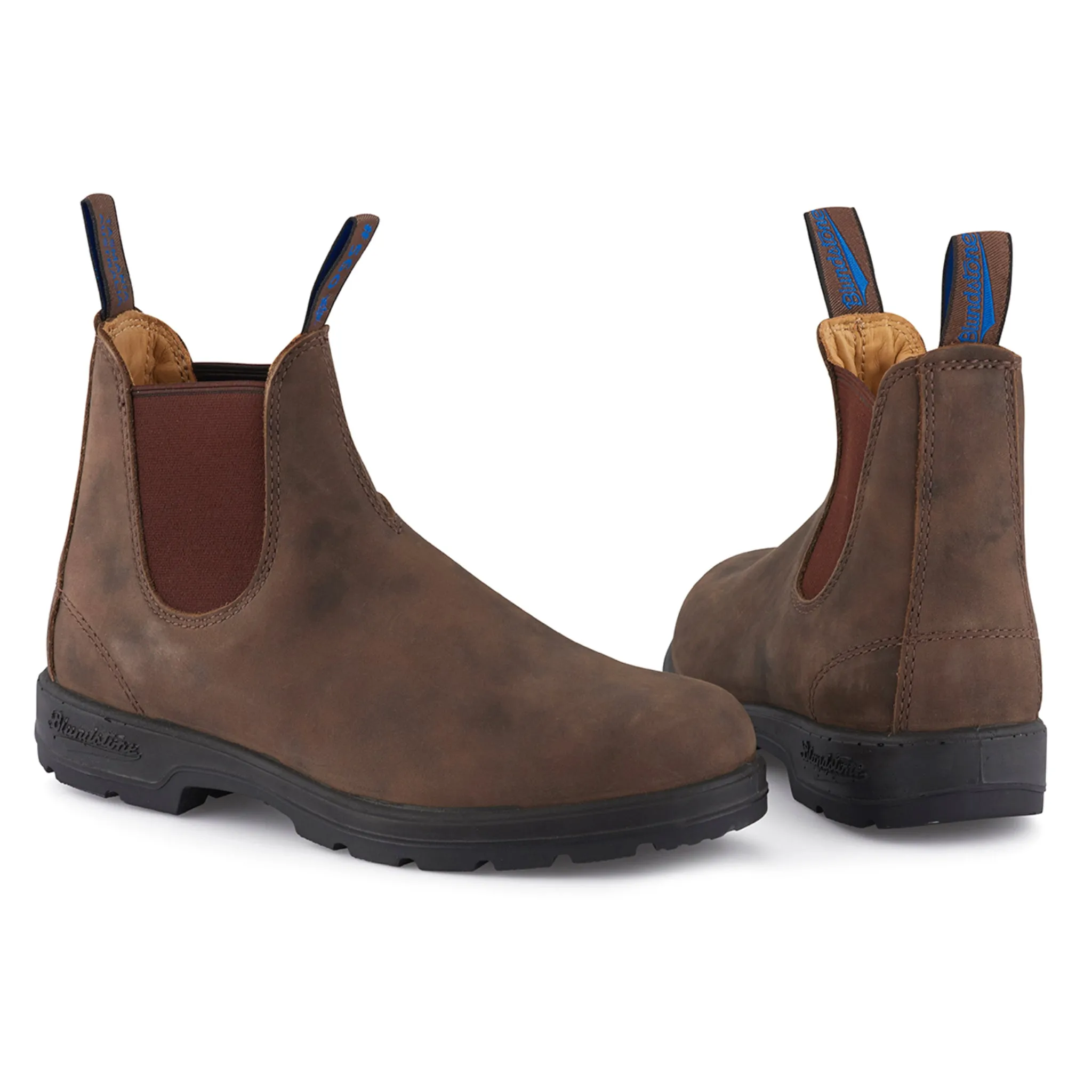 Blundstone Warm & Dry Boot - Rustic Brown