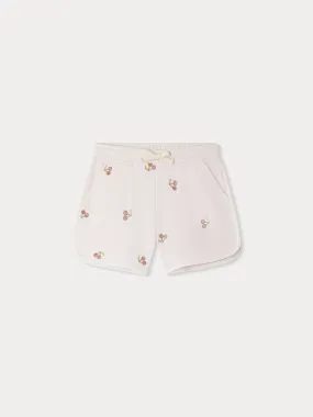 Bonpoint Caroline Shorts Powder Pink