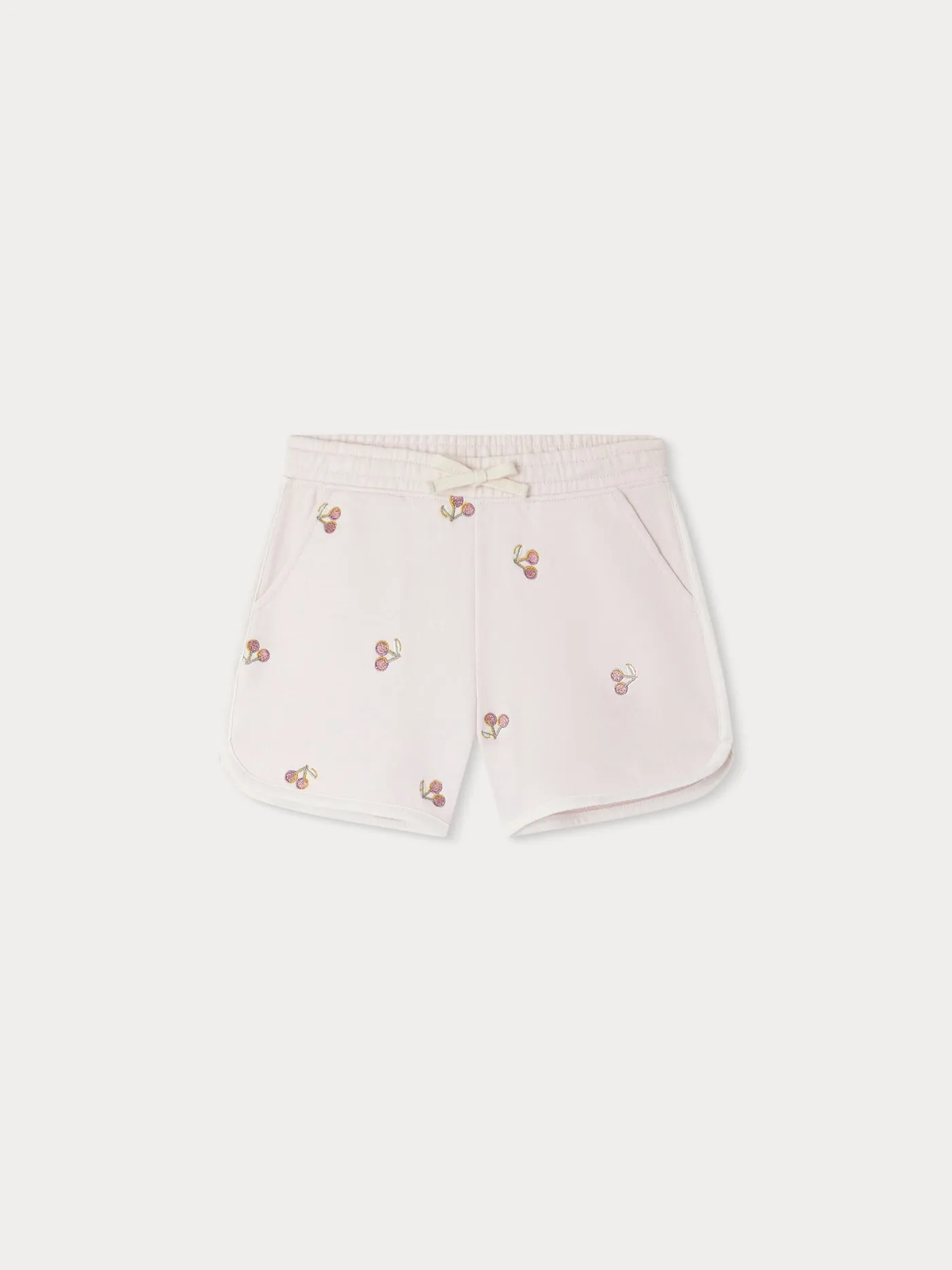 Bonpoint Caroline Shorts Powder Pink