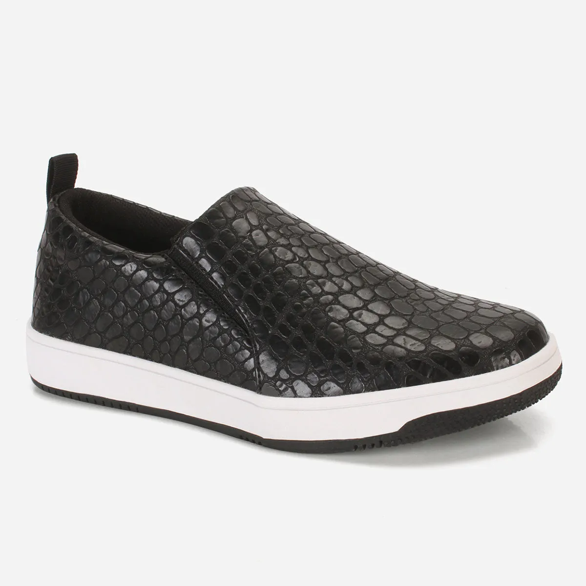 Boys "EULA" Comfy Slide In Trainer Shoes