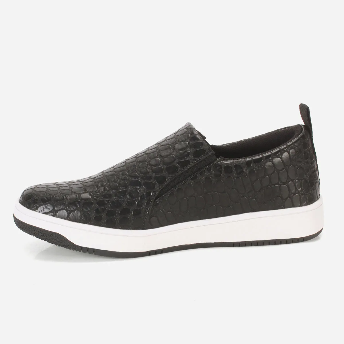 Boys "EULA" Comfy Slide In Trainer Shoes