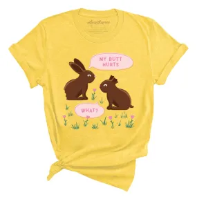 Chocolate Bunnies Tee