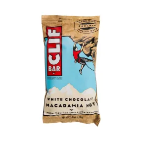 Clif Bar | Energy Bar CL - White Chocolate/Macadamia