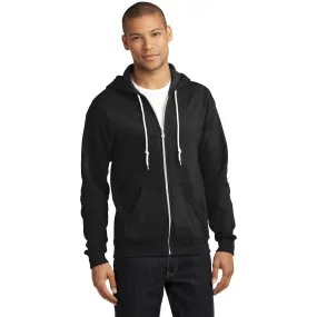 CLOSEOUT - Anvil Full-Zip Hooded Sweatshirt