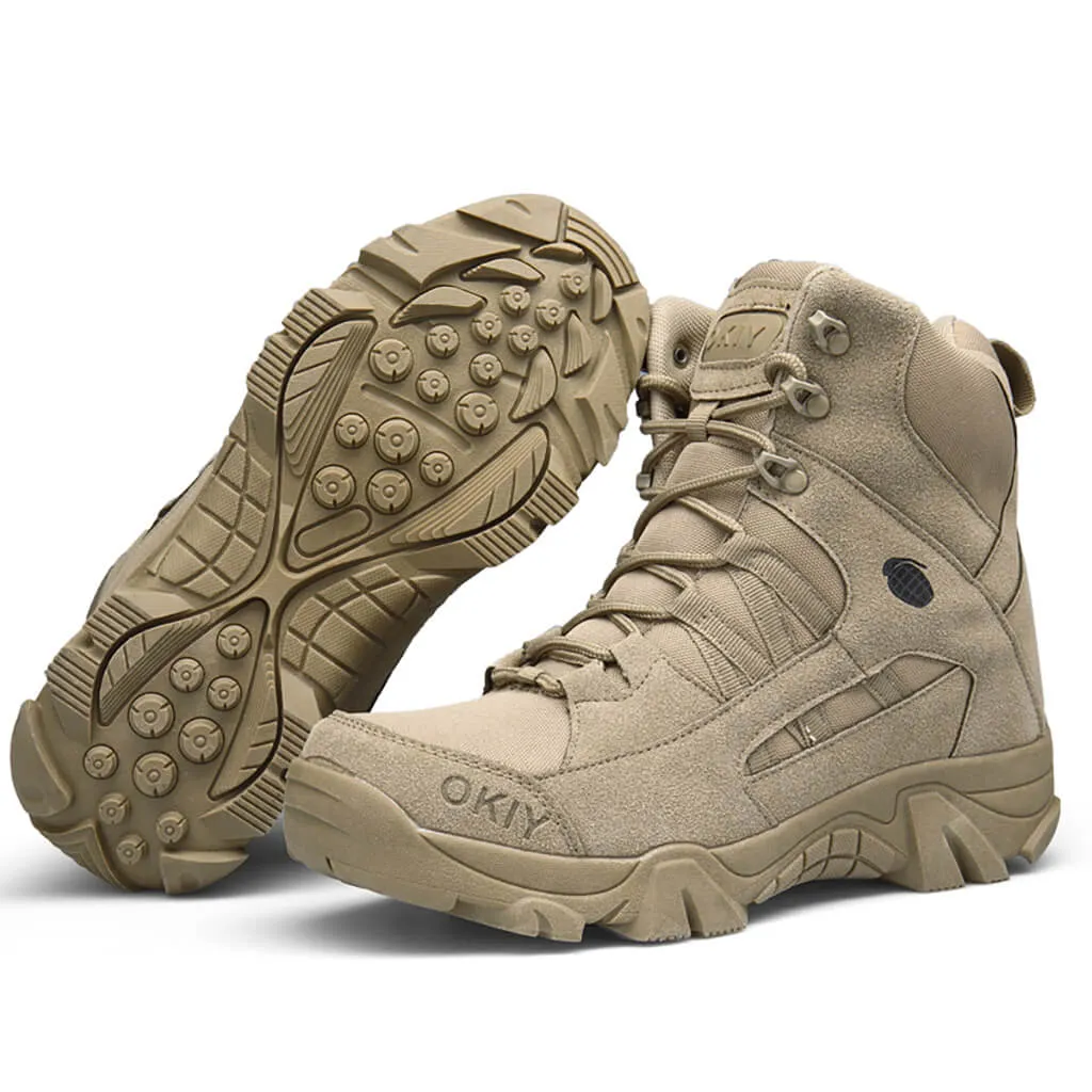 Combat Boots for Men | 1705