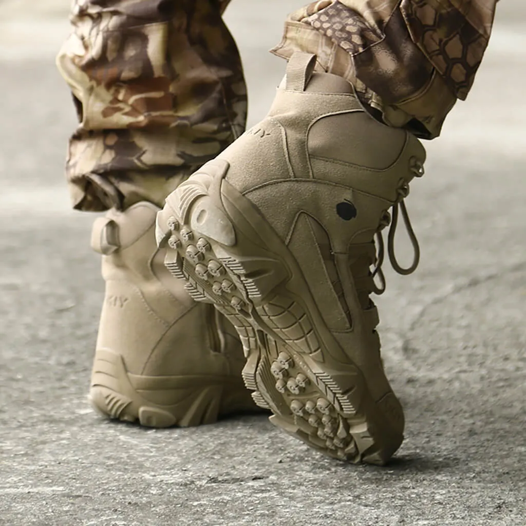 Combat Boots for Men | 1705