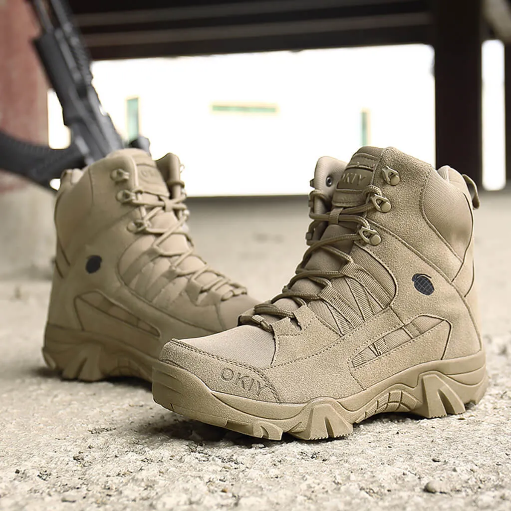 Combat Boots for Men | 1705