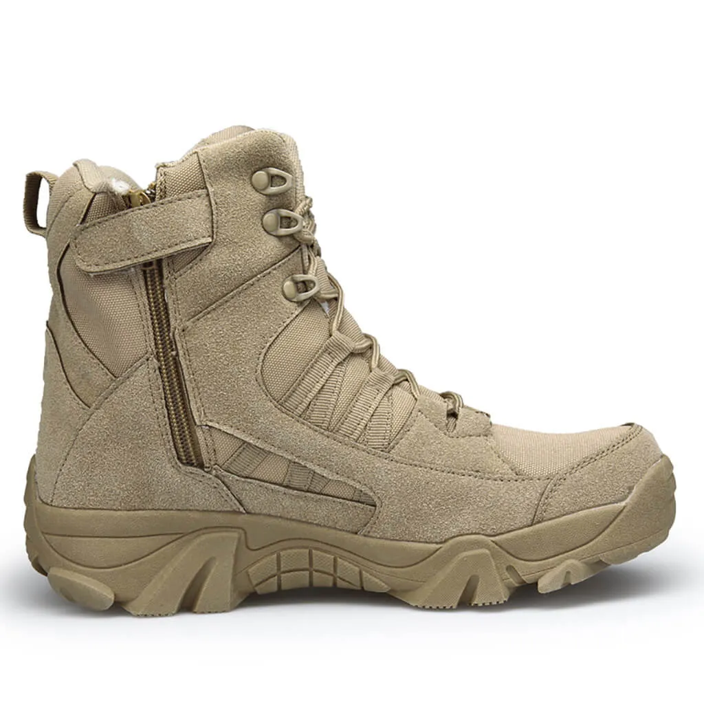 Combat Boots for Men | 1705