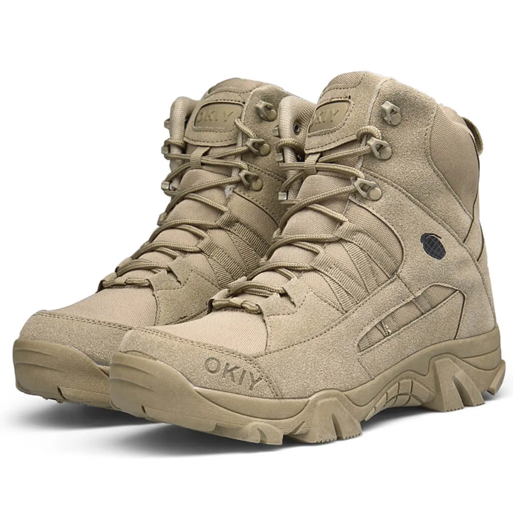 Combat Boots for Men | 1705