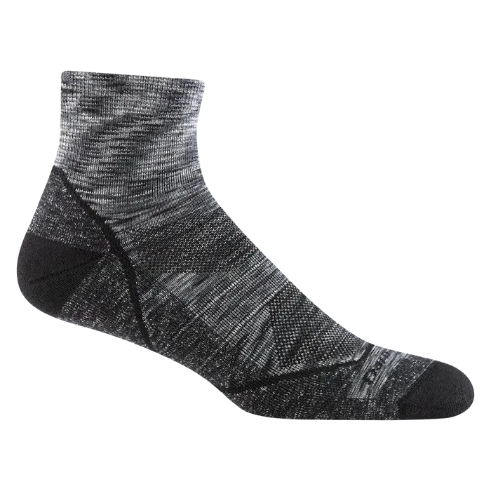 Darn Tough Light Hiker Quarter Lightweight Hiking Sock (Women's)