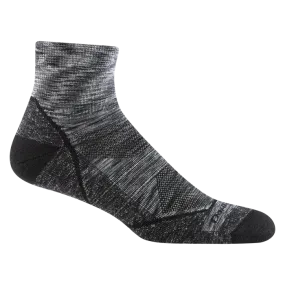 Darn Tough Light Hiker Quarter Lightweight Hiking Sock (Women's)