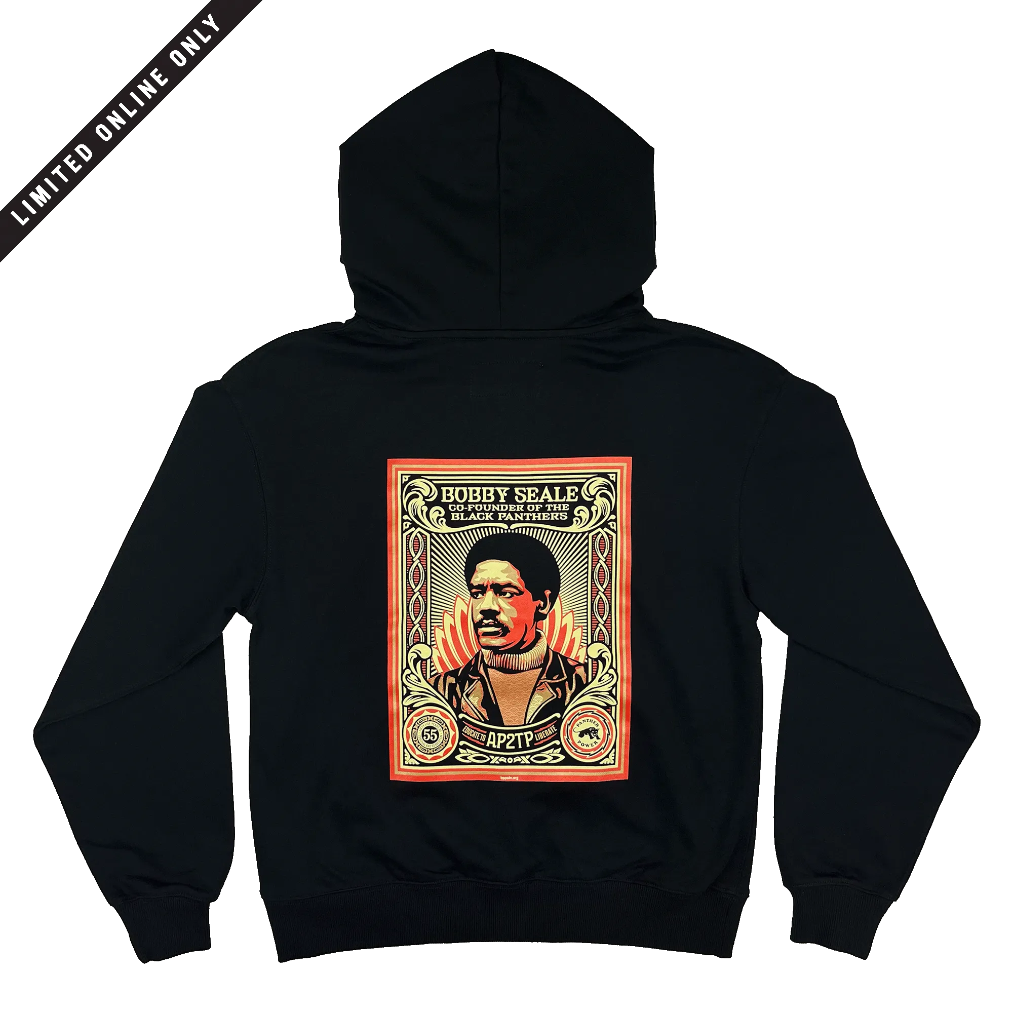 Educate to Liberate Collector's Edition Hoodie